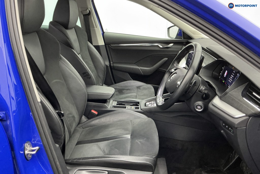 Skoda Octavia Se L Automatic Petrol Estate - Stock Number (1604878) - 6th supplementary image