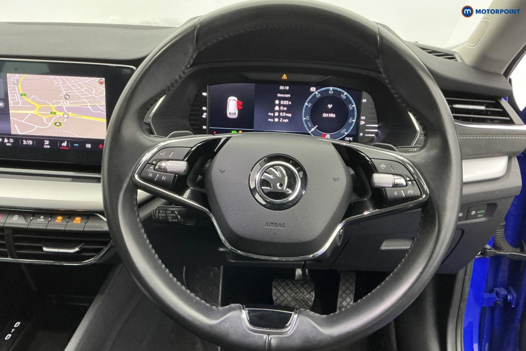 Skoda Octavia Se L Automatic Petrol Estate - Stock Number (1604878) - 7th supplementary image