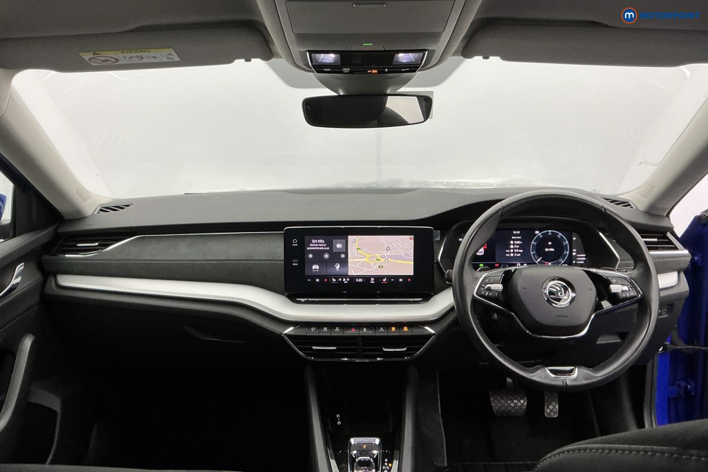 Skoda Octavia Se L Automatic Petrol Estate - Stock Number (1604878) - 13th supplementary image