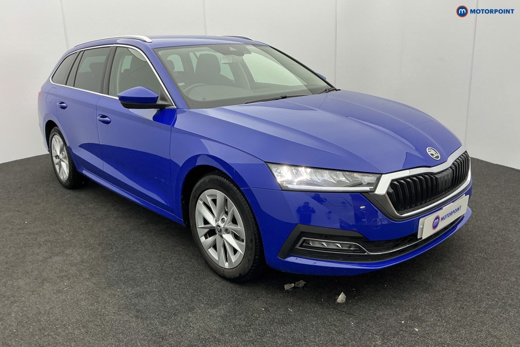Skoda Octavia Se L Automatic Petrol Estate - Stock Number (1604878) - 33rd supplementary image