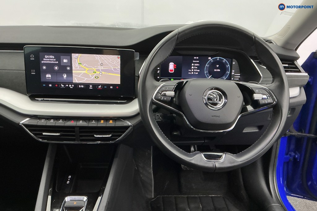 Skoda Octavia Se L Automatic Petrol Estate - Stock Number (1604878) - 1st supplementary image