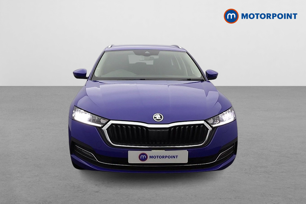 Skoda Octavia Se L Automatic Petrol Estate - Stock Number (1604878) - Front bumper
