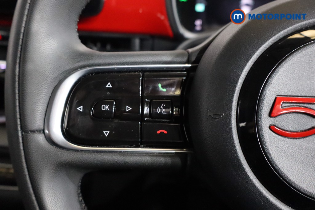Fiat 500 RED Automatic Electric Hatchback - Stock Number (1604897) - 2nd supplementary image