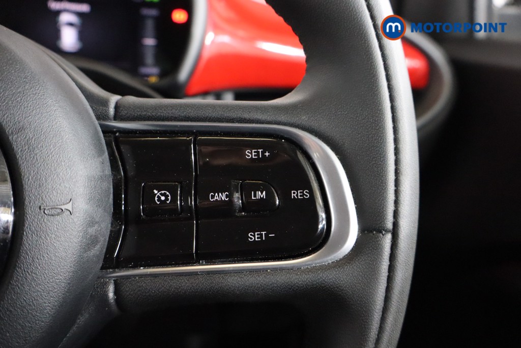 Fiat 500 RED Automatic Electric Hatchback - Stock Number (1604897) - 3rd supplementary image