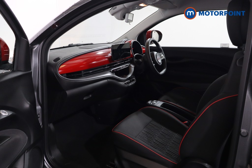 Fiat 500 RED Automatic Electric Hatchback - Stock Number (1604897) - 20th supplementary image