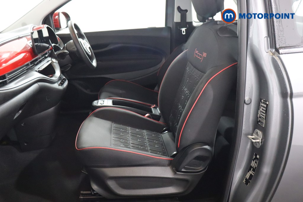 Fiat 500 RED Automatic Electric Hatchback - Stock Number (1604897) - 21st supplementary image