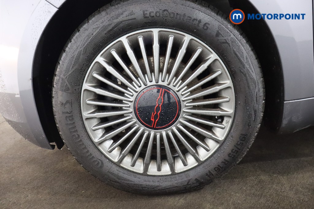 Fiat 500 RED Automatic Electric Hatchback - Stock Number (1604897) - 29th supplementary image