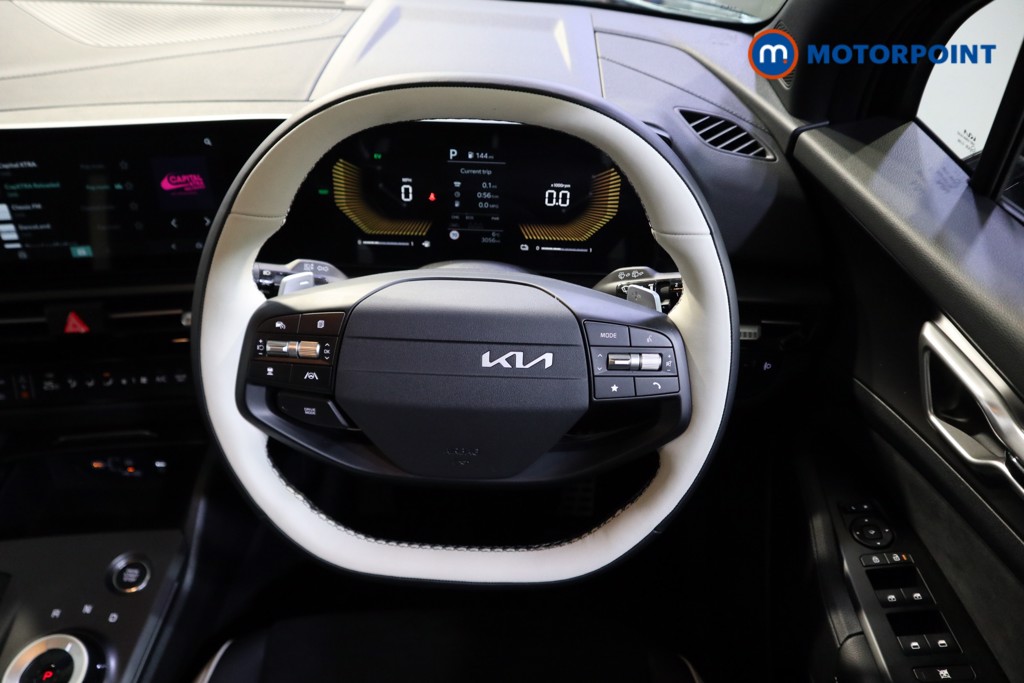 KIA Sportage Gt-Line Automatic Petrol-Electric Hybrid SUV - Stock Number (1604990) - 2nd supplementary image