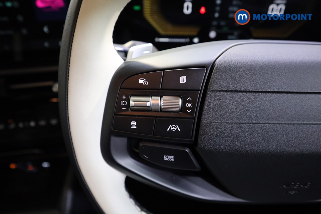 KIA Sportage Gt-Line Automatic Petrol-Electric Hybrid SUV - Stock Number (1604990) - 3rd supplementary image
