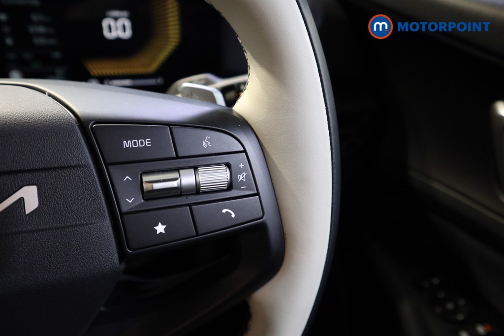 KIA Sportage Gt-Line Automatic Petrol-Electric Hybrid SUV - Stock Number (1604990) - 4th supplementary image