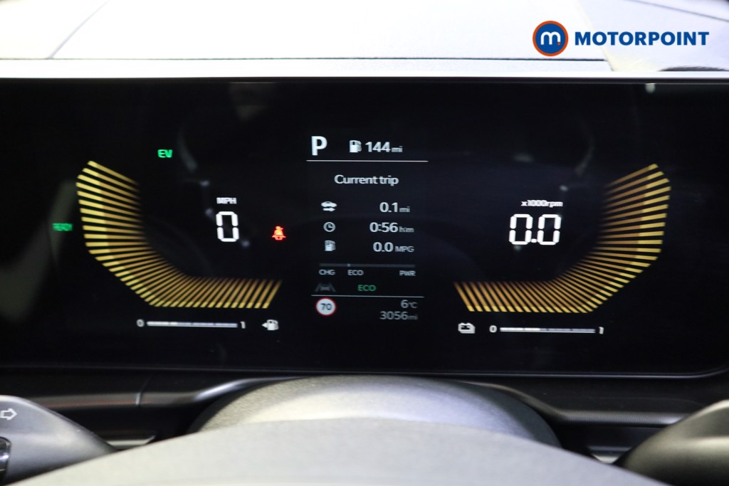 KIA Sportage Gt-Line Automatic Petrol-Electric Hybrid SUV - Stock Number (1604990) - 5th supplementary image