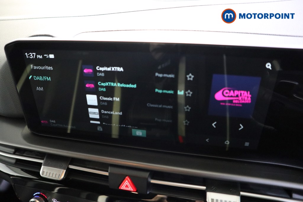 KIA Sportage Gt-Line Automatic Petrol-Electric Hybrid SUV - Stock Number (1604990) - 6th supplementary image