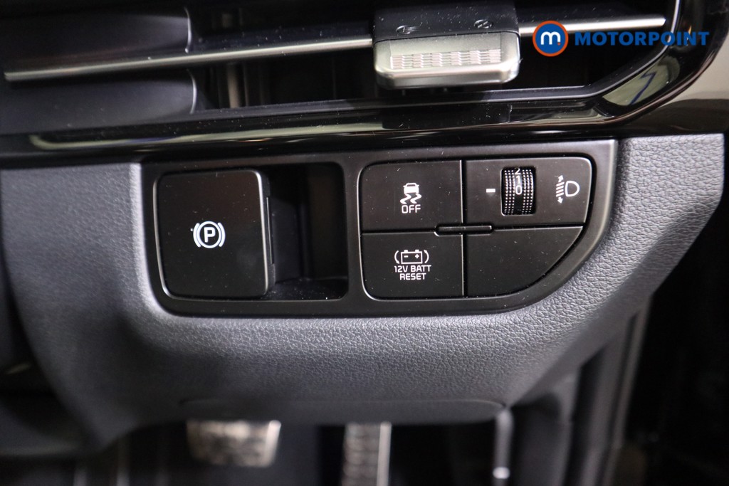 KIA Sportage Gt-Line Automatic Petrol-Electric Hybrid SUV - Stock Number (1604990) - 13th supplementary image