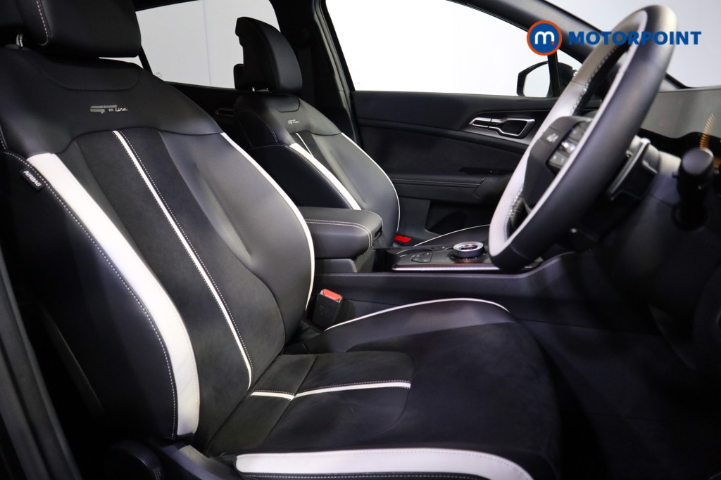 KIA Sportage Gt-Line Automatic Petrol-Electric Hybrid SUV - Stock Number (1604990) - 15th supplementary image