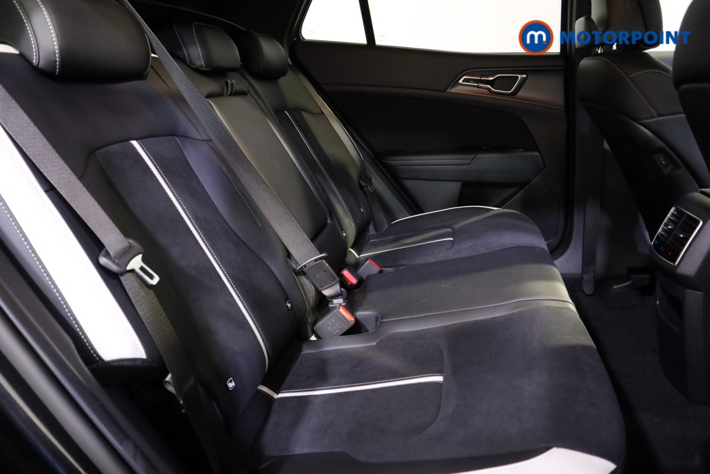 KIA Sportage Gt-Line Automatic Petrol-Electric Hybrid SUV - Stock Number (1604990) - 17th supplementary image