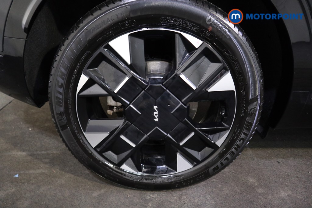 KIA Sportage Gt-Line Automatic Petrol-Electric Hybrid SUV - Stock Number (1604990) - 22nd supplementary image