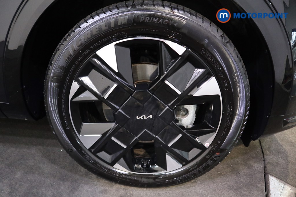 KIA Sportage Gt-Line Automatic Petrol-Electric Hybrid SUV - Stock Number (1604990) - 23rd supplementary image