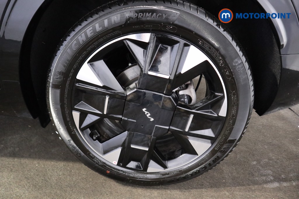 KIA Sportage Gt-Line Automatic Petrol-Electric Hybrid SUV - Stock Number (1604990) - 25th supplementary image