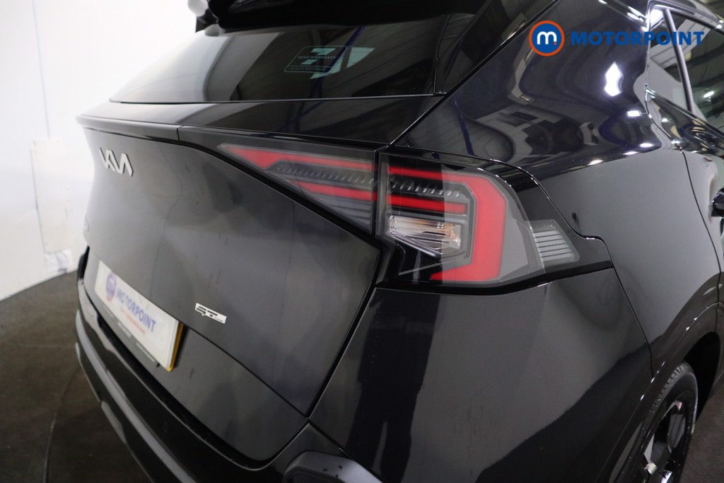 KIA Sportage Gt-Line Automatic Petrol-Electric Hybrid SUV - Stock Number (1604990) - 29th supplementary image