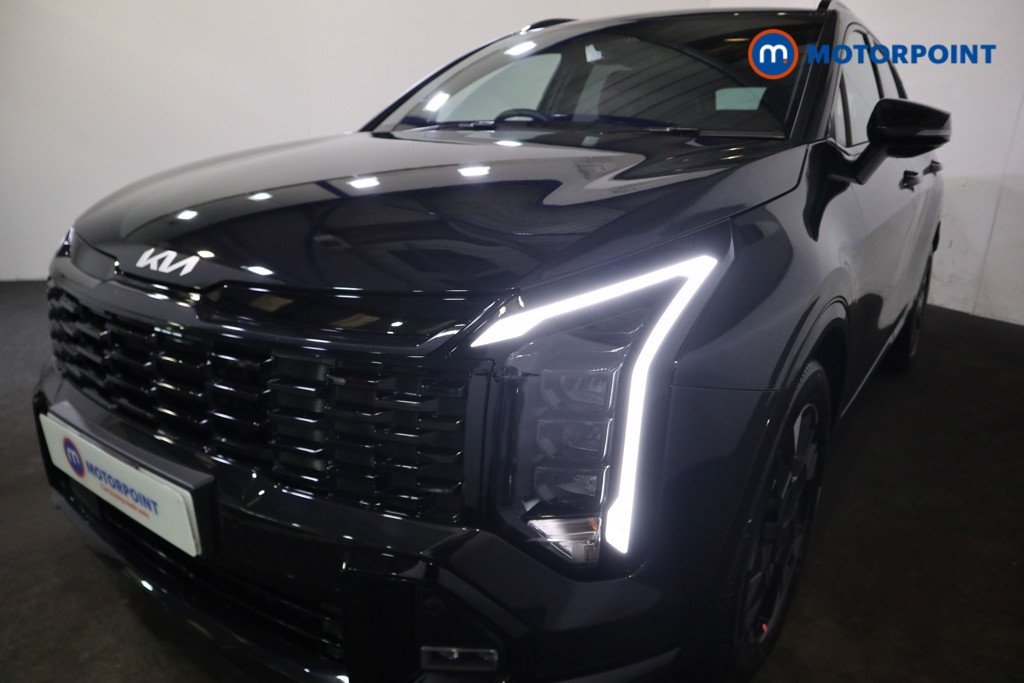 KIA Sportage Gt-Line Automatic Petrol-Electric Hybrid SUV - Stock Number (1604990) - 34th supplementary image