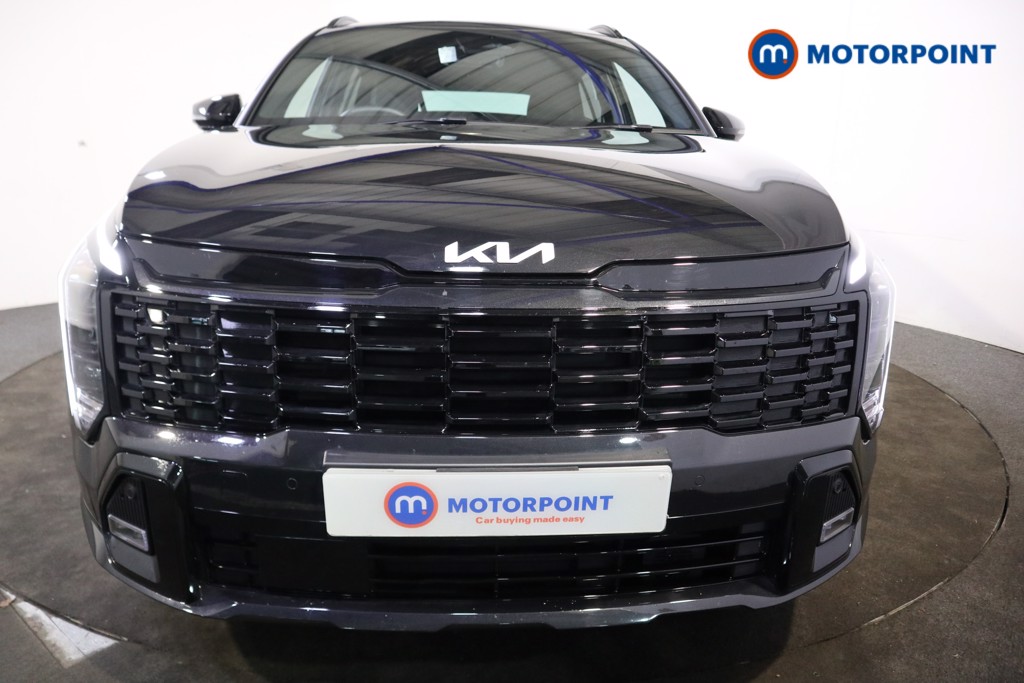 KIA Sportage Gt-Line Automatic Petrol-Electric Hybrid SUV - Stock Number (1604990) - 35th supplementary image