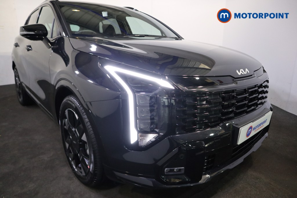 KIA Sportage Gt-Line Automatic Petrol-Electric Hybrid SUV - Stock Number (1604990) - 36th supplementary image