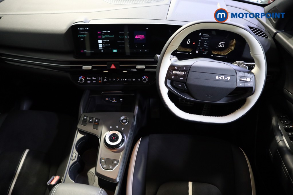 KIA Sportage Gt-Line Automatic Petrol-Electric Hybrid SUV - Stock Number (1604990) - 1st supplementary image