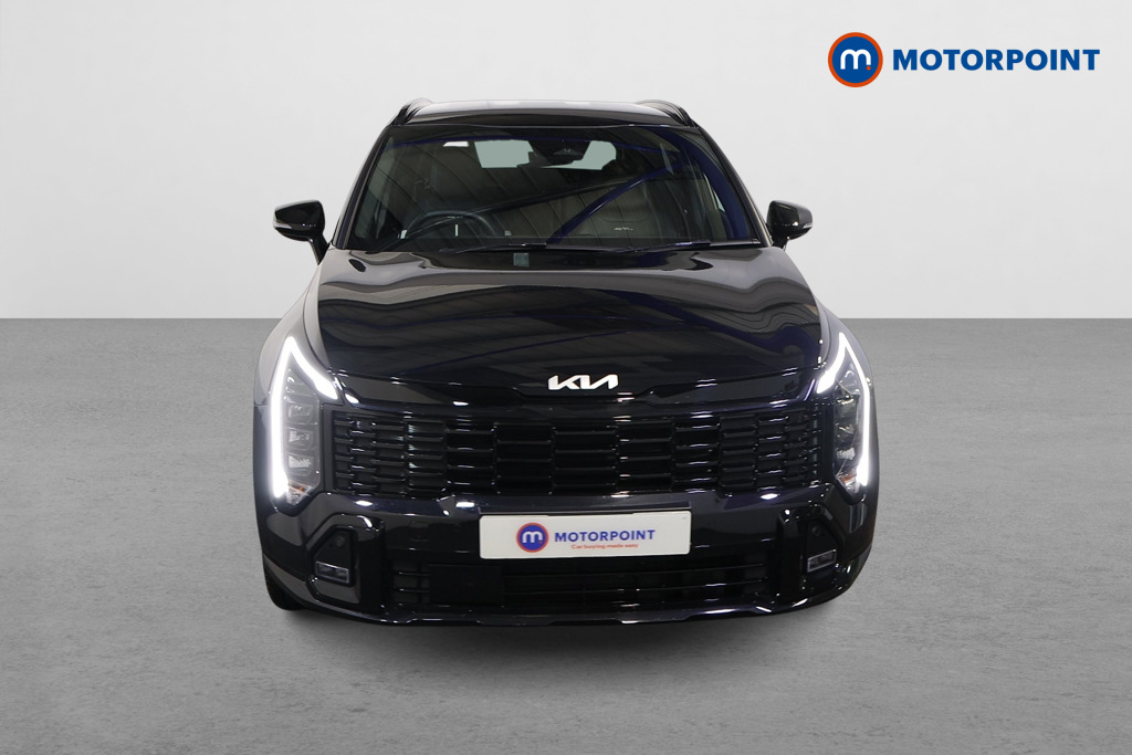 KIA Sportage Gt-Line Automatic Petrol-Electric Hybrid SUV - Stock Number (1604990) - Front bumper