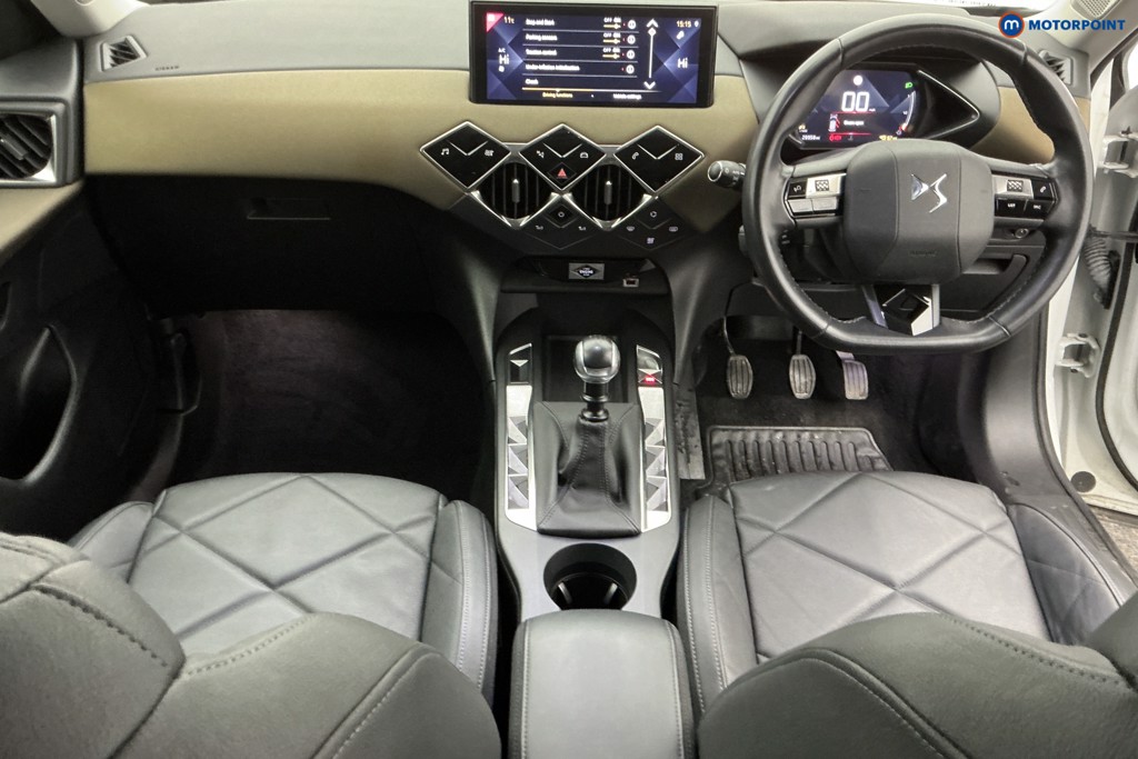 DS Ds 3 Prestige Manual Petrol SUV - Stock Number (1605042) - 12th supplementary image