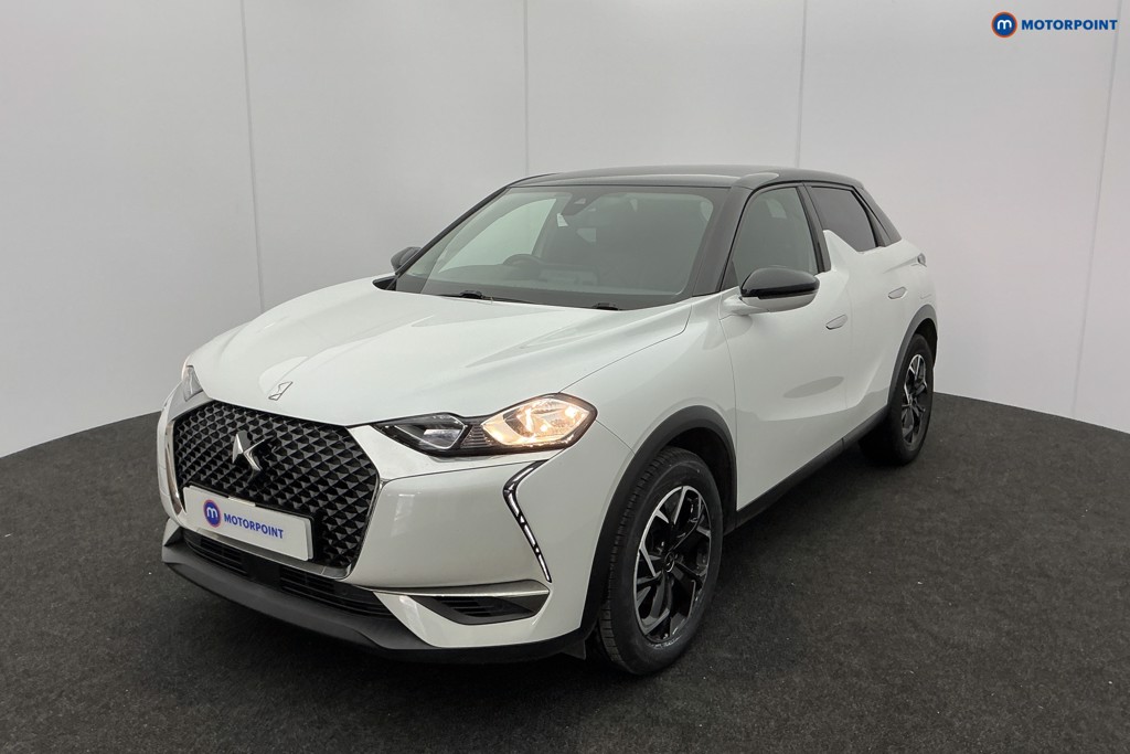 DS Ds 3 Prestige Manual Petrol SUV - Stock Number (1605042) - 36th supplementary image