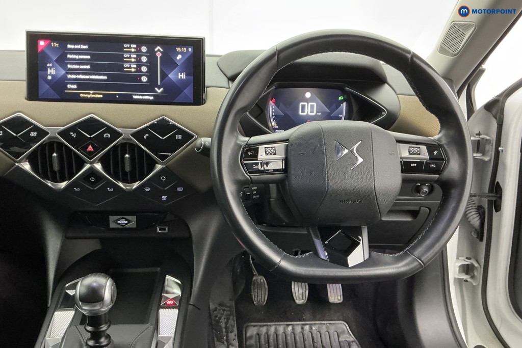 DS Ds 3 Prestige Manual Petrol SUV - Stock Number (1605042) - 1st supplementary image