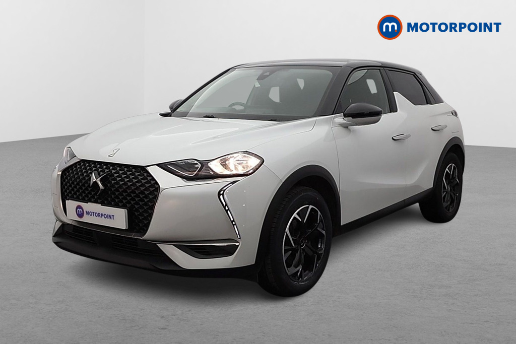 DS Ds 3 Prestige Manual Petrol SUV - Stock Number (1605042) - Passenger side front corner
