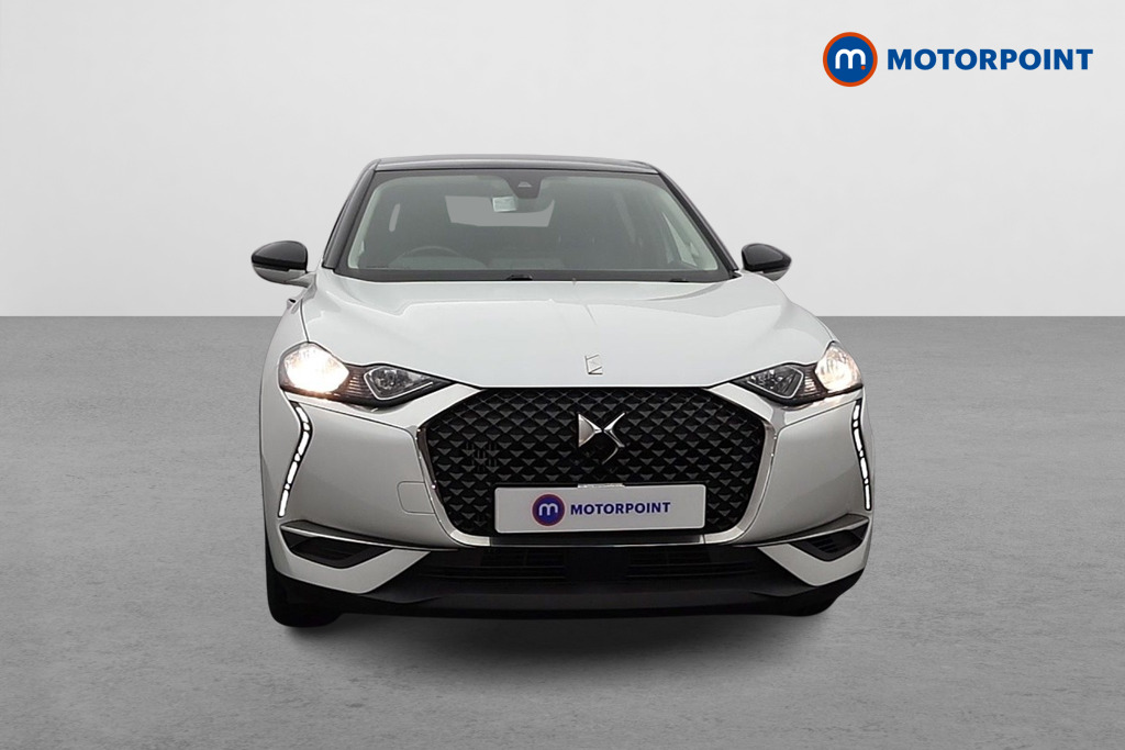DS Ds 3 Prestige Manual Petrol SUV - Stock Number (1605042) - Front bumper