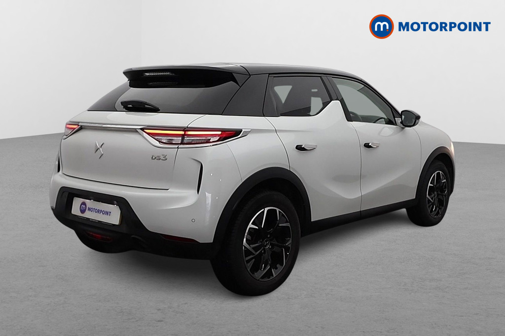 DS Ds 3 Prestige Manual Petrol SUV - Stock Number (1605042) - Drivers side rear corner