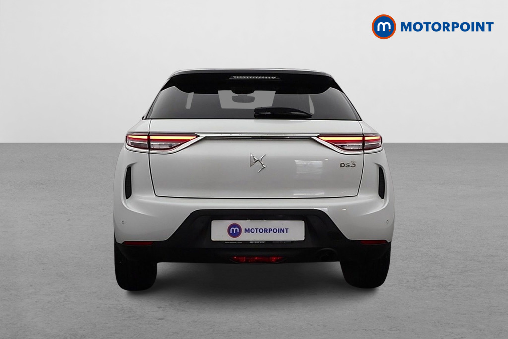 DS Ds 3 Prestige Manual Petrol SUV - Stock Number (1605042) - Rear bumper