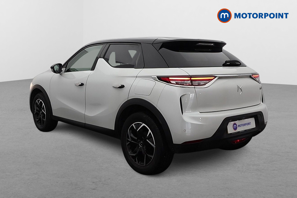 DS Ds 3 Prestige Manual Petrol SUV - Stock Number (1605042) - Passenger side rear corner