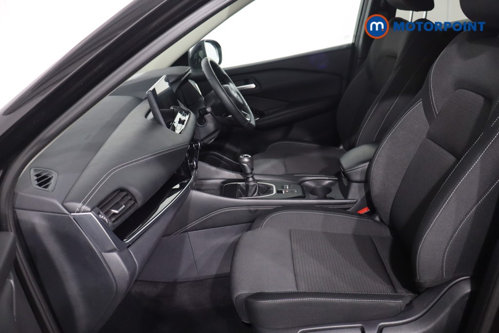 Nissan Qashqai N-Connecta Manual Petrol SUV - Stock Number (1605072) - 4th supplementary image