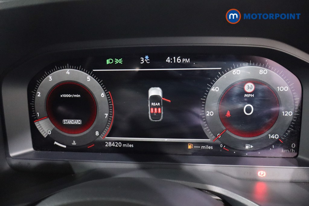 Nissan Qashqai N-Connecta Manual Petrol SUV - Stock Number (1605072) - 16th supplementary image