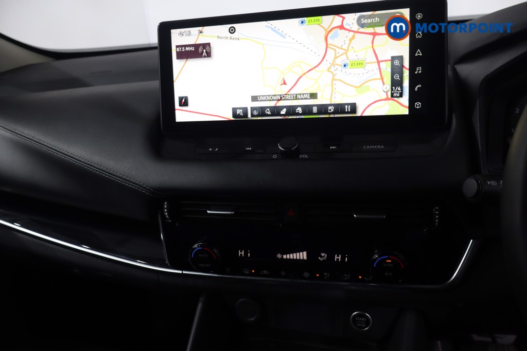 Nissan Qashqai N-Connecta Manual Petrol SUV - Stock Number (1605072) - 18th supplementary image