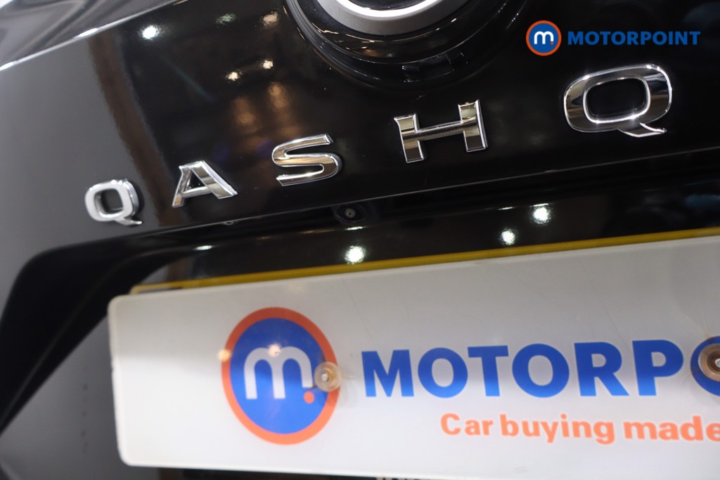 Nissan Qashqai N-Connecta Manual Petrol SUV - Stock Number (1605072) - 37th supplementary image