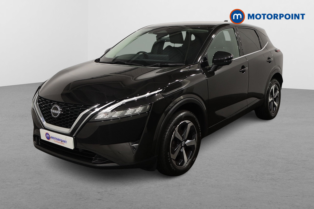 Nissan Qashqai N-Connecta Manual Petrol SUV - Stock Number (1605072) - Passenger side front corner