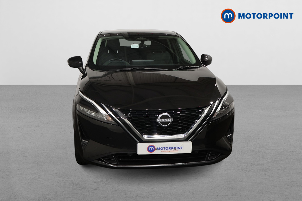 Nissan Qashqai N-Connecta Manual Petrol SUV - Stock Number (1605072) - Front bumper