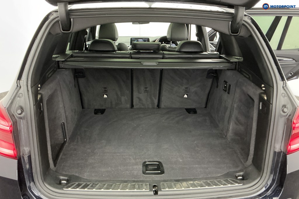 BMW IX3 Premier Edition Automatic Electric SUV - Stock Number (1605127) - 4th supplementary image