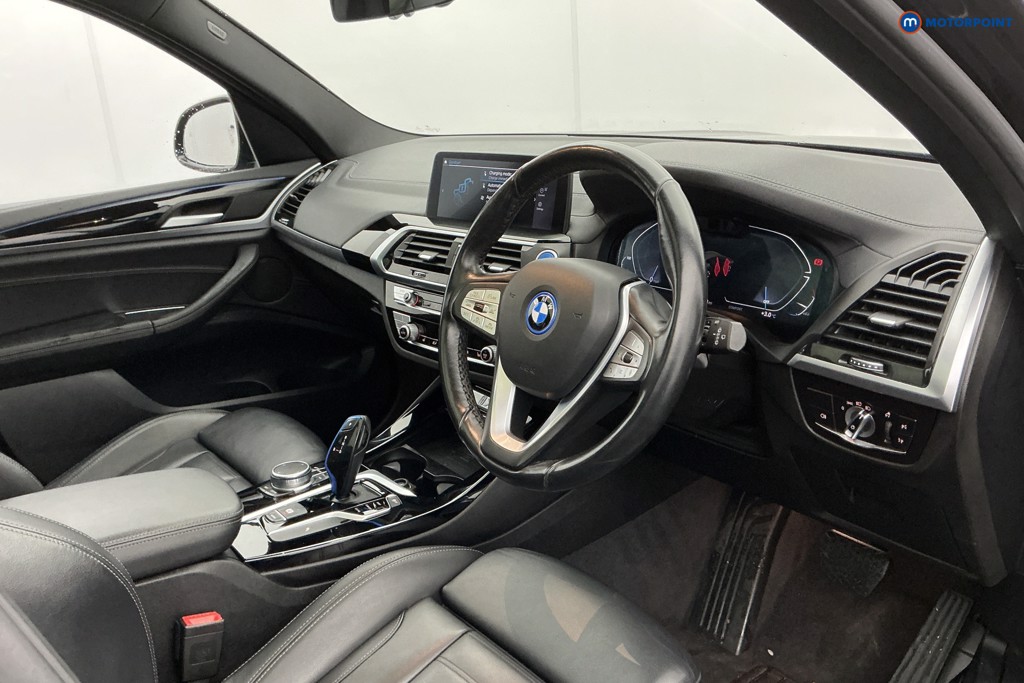 BMW IX3 Premier Edition Automatic Electric SUV - Stock Number (1605127) - 8th supplementary image