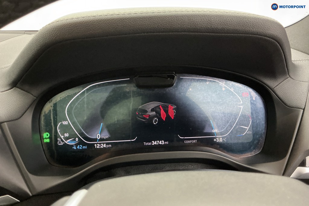 BMW IX3 Premier Edition Automatic Electric SUV - Stock Number (1605127) - 10th supplementary image