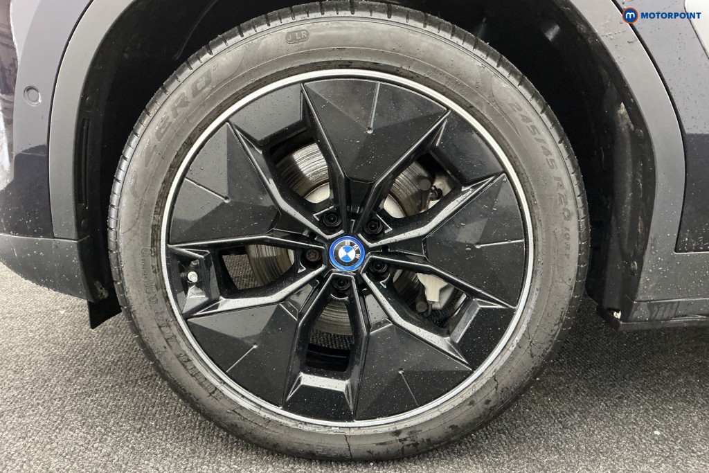 BMW IX3 Premier Edition Automatic Electric SUV - Stock Number (1605127) - 39th supplementary image