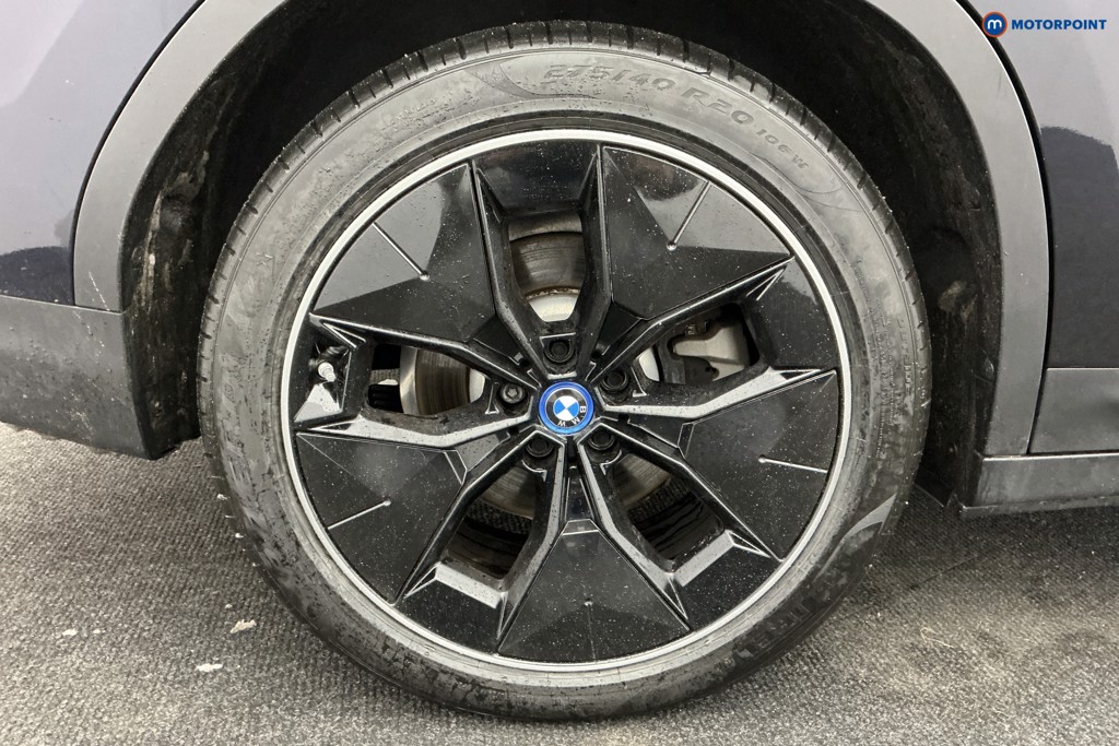 BMW IX3 Premier Edition Automatic Electric SUV - Stock Number (1605127) - 41st supplementary image