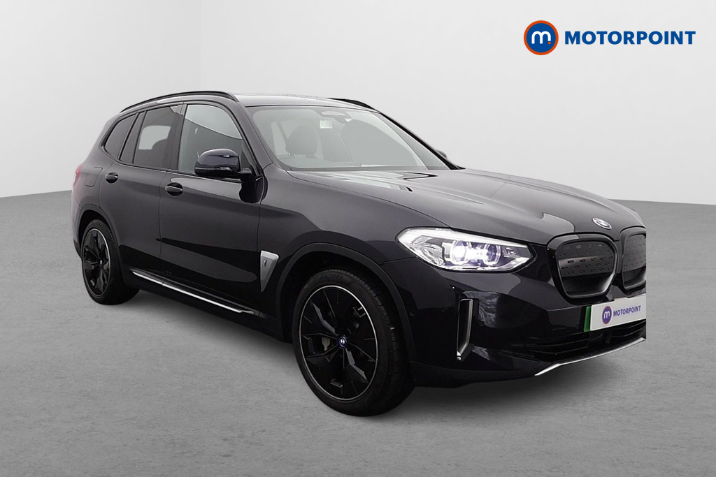 BMW IX3 Premier Edition Automatic Electric SUV - Stock Number (1605127) - Drivers side front corner