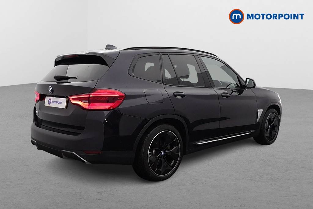 BMW IX3 Premier Edition Automatic Electric SUV - Stock Number (1605127) - Drivers side rear corner