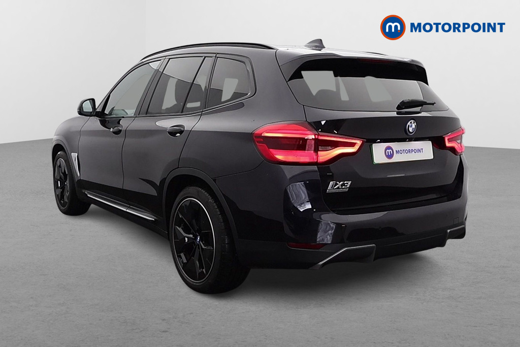 BMW IX3 Premier Edition Automatic Electric SUV - Stock Number (1605127) - Passenger side rear corner